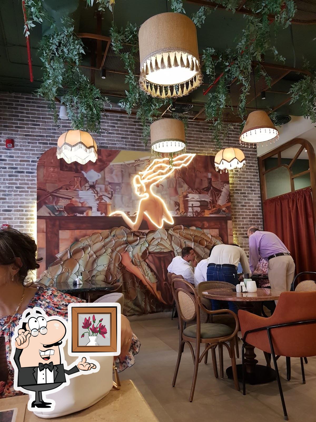 La Ventana restaurant, Sheikh Zayed City Restaurant menu and reviews