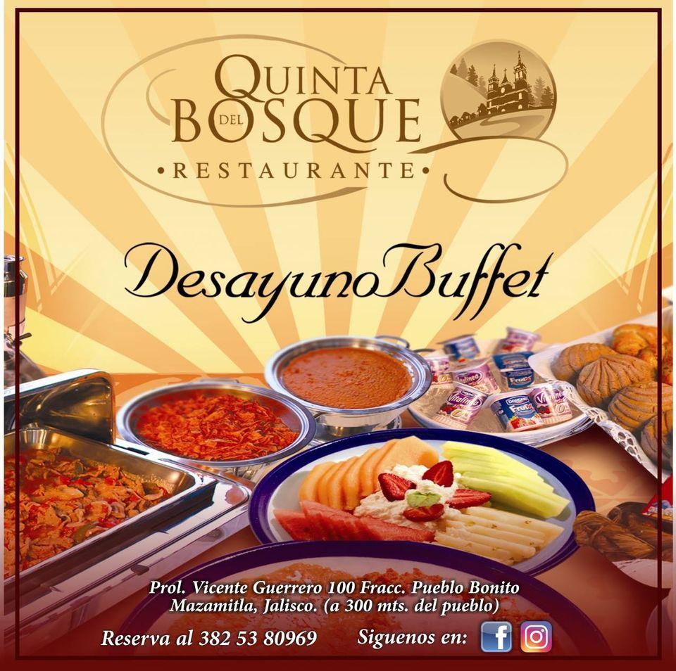 Quinta del Bosque . Hotel y Restaurante, Mazamitla - Restaurant reviews