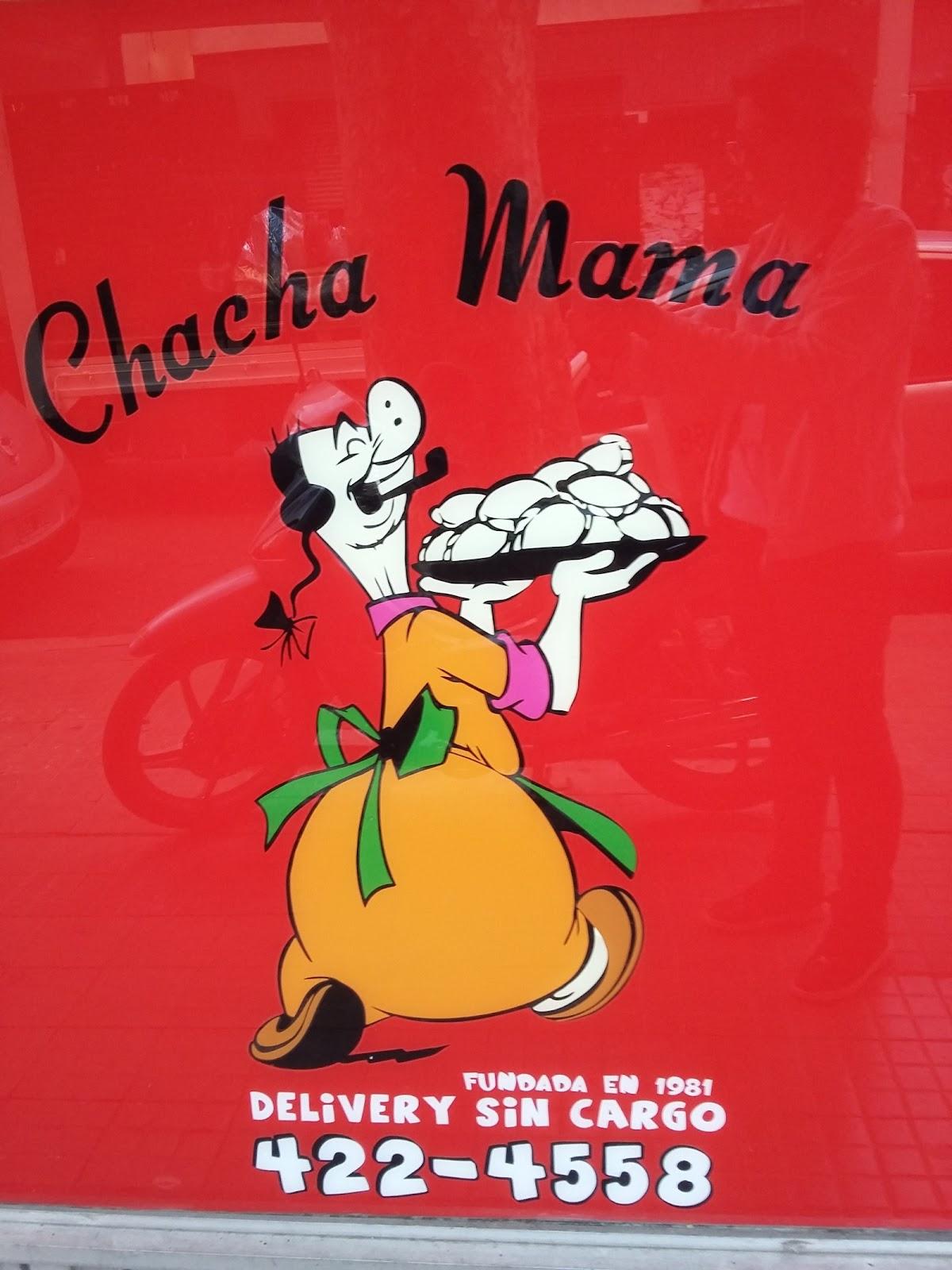 Chacha Mama Pizzer a