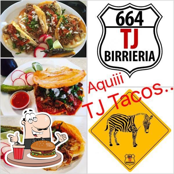 664 TJ BIRRIERIA, 658 Hollister St in San Diego - Restaurant menu and  reviews