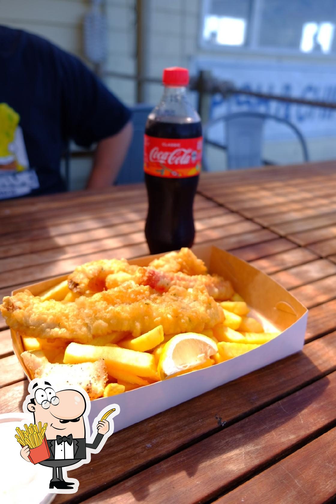 The Geelong Boat House in Geelong Restaurant menu and reviews