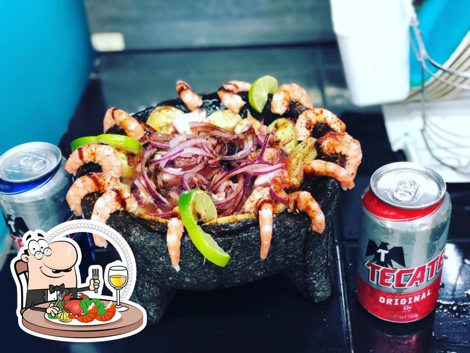 Mariscos El Guamuchilito restaurant, Tecate - Restaurant reviews