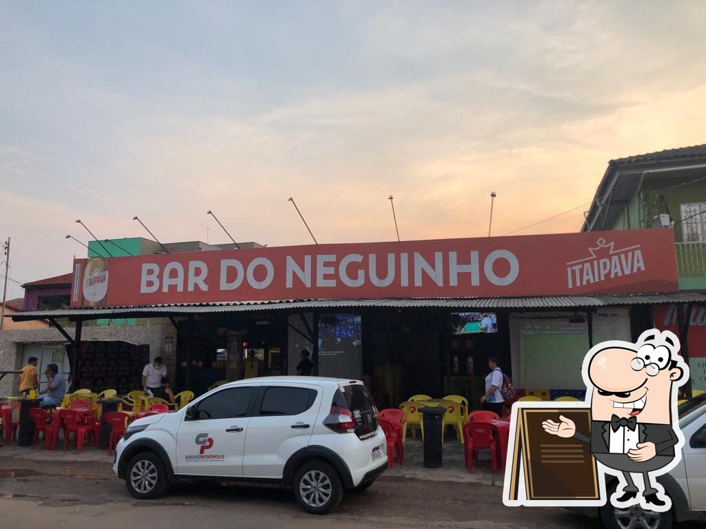 Neguinhos Bar