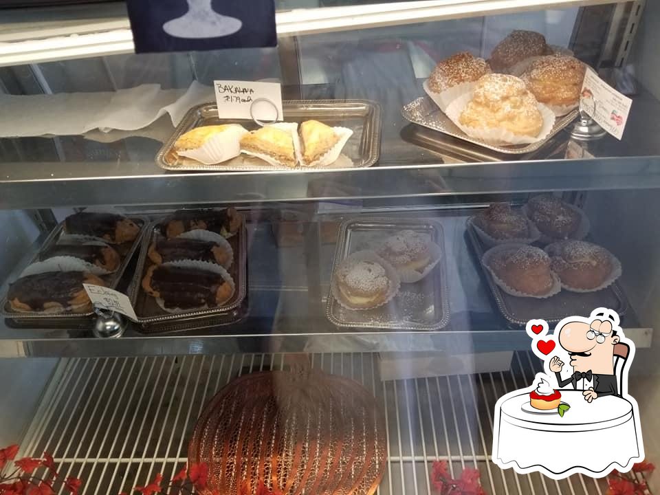 Momma Millies Bakery, 216 N Centre St in Pottsville Restaurant reviews