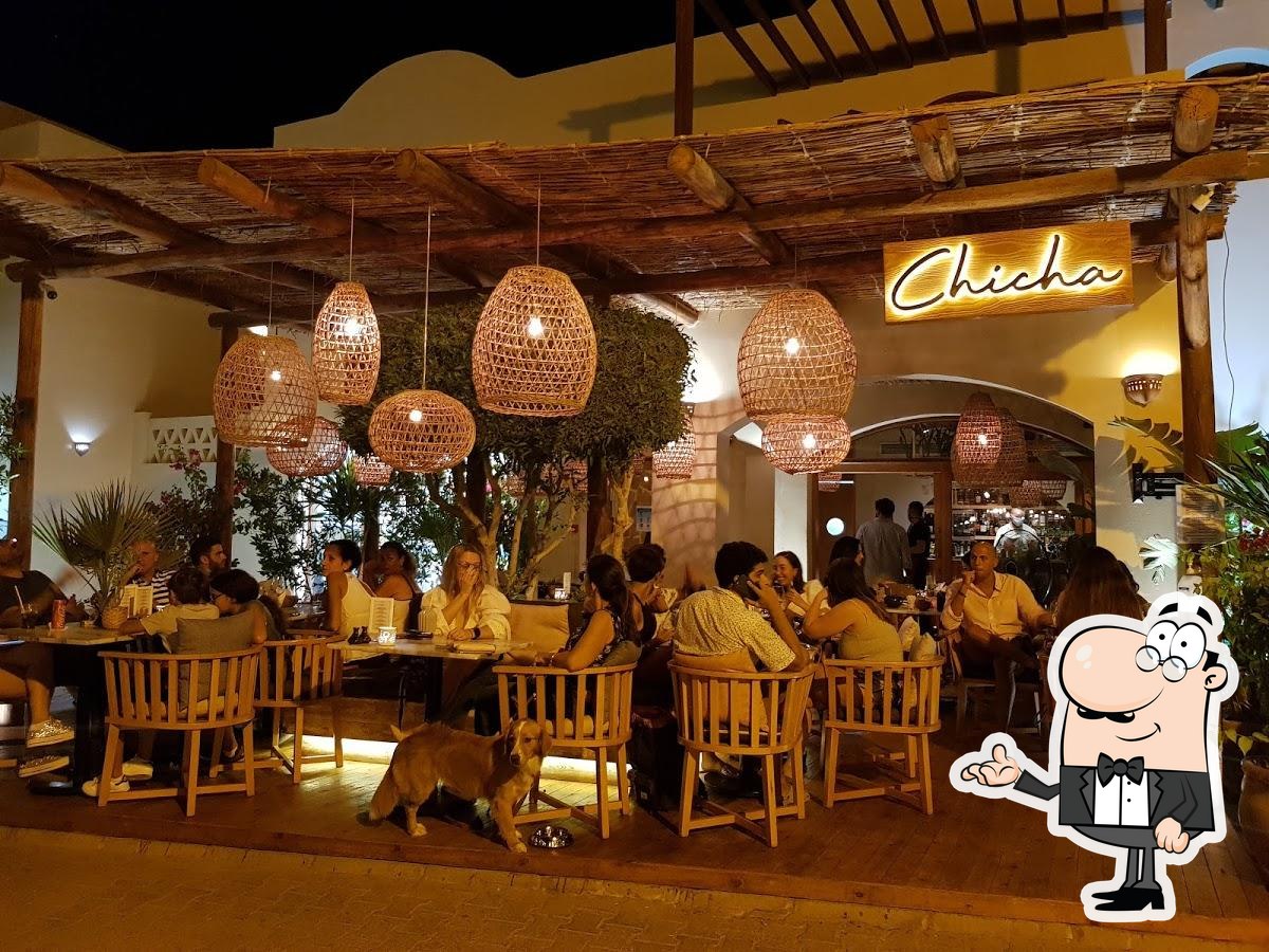 Chicha Restaurant Bar Opposite Ebeid Supermarket