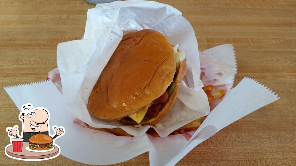 DairyEtte in Dallas Restaurant menu and reviews