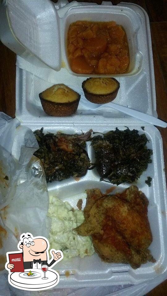 The Dwarf Chicken Stand in Pensacola Restaurant menu and reviews