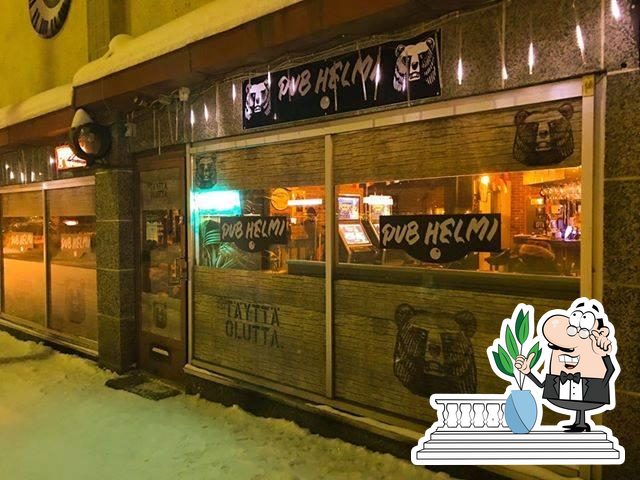 Pub Helmi, Finland - Restaurant reviews
