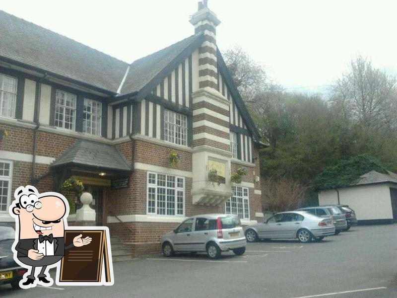 The Holt Fleet in Worcester Restaurant reviews