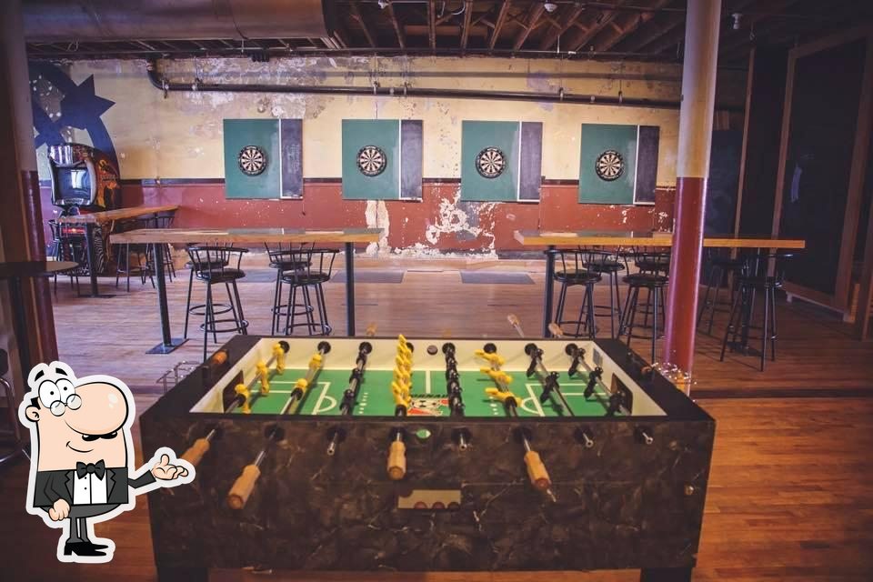 Ricochet in Des Moines Restaurant menu and reviews