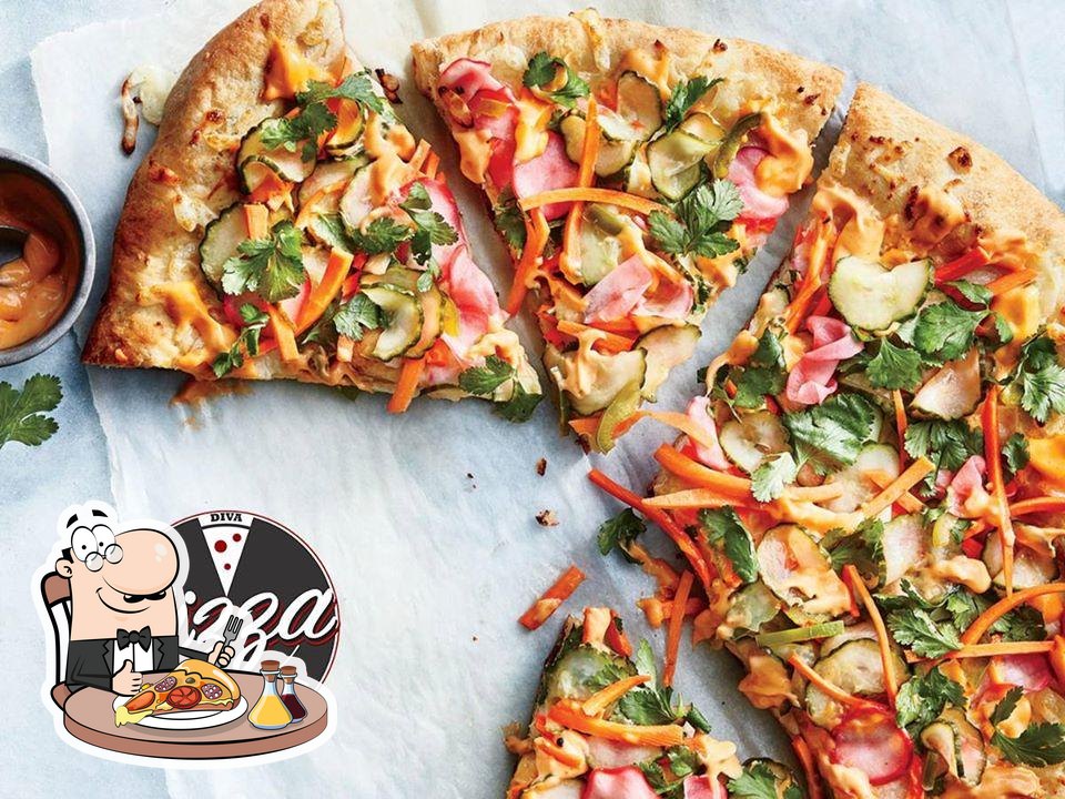 Diva Pizza στην - Restaurant reviews