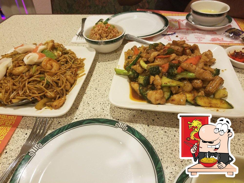 Bamboo Gardens in Clarkston Restaurant menu and reviews