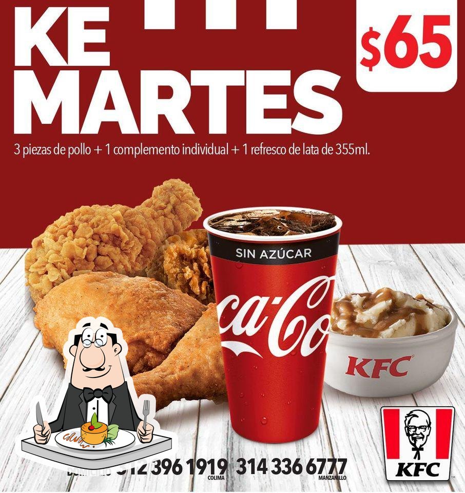 KFC restaurant, Villa de Álvarez, María Ahumada de Gómez 121 - Restaurant  reviews