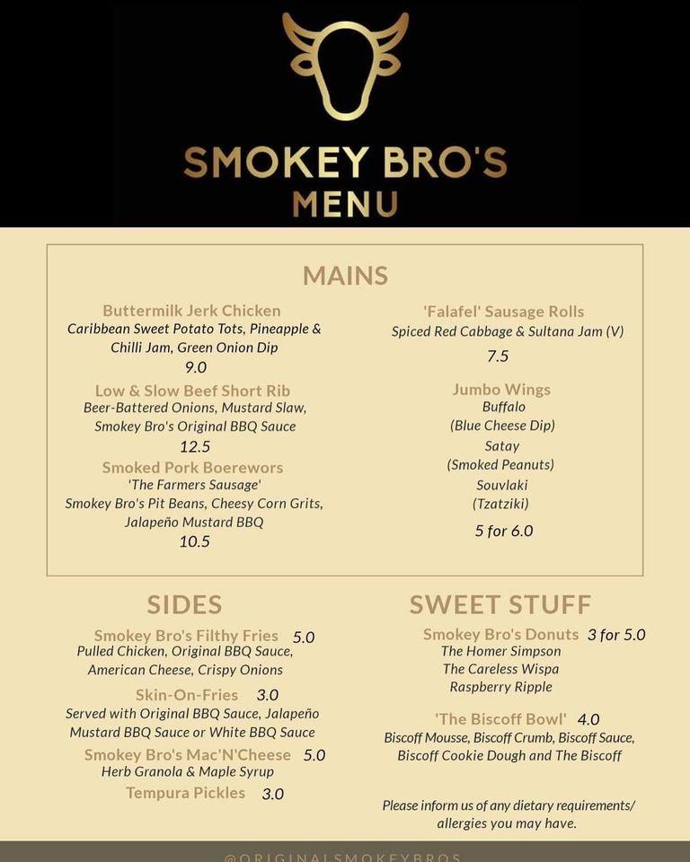 Menu at The Newdigate Arms pub & bar, Bedworth