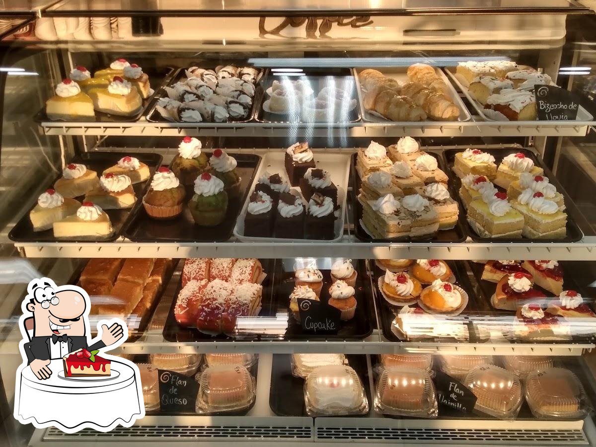 Taino's Bakery & Deli (Kissimmee BVL), Kissimmee Carta del