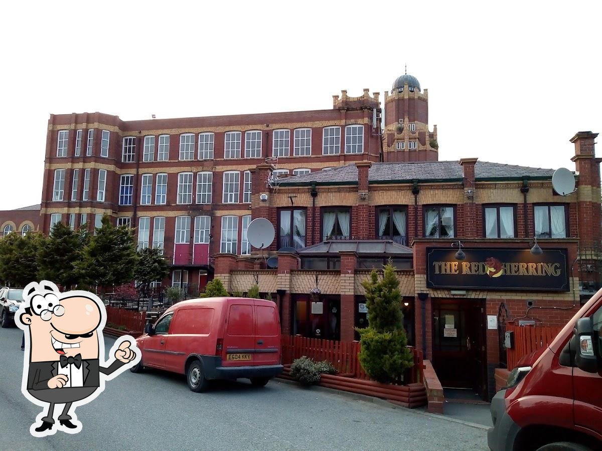 The Red Herring, Mill Ln in Chorley -