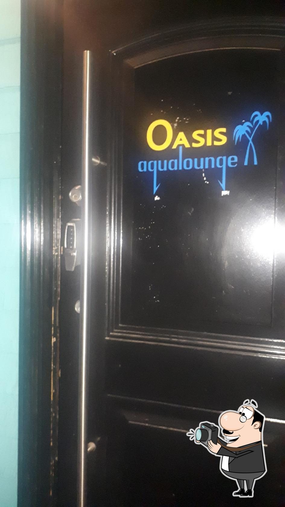 Oasis Aqualounge in Toronto - Restaurant reviews