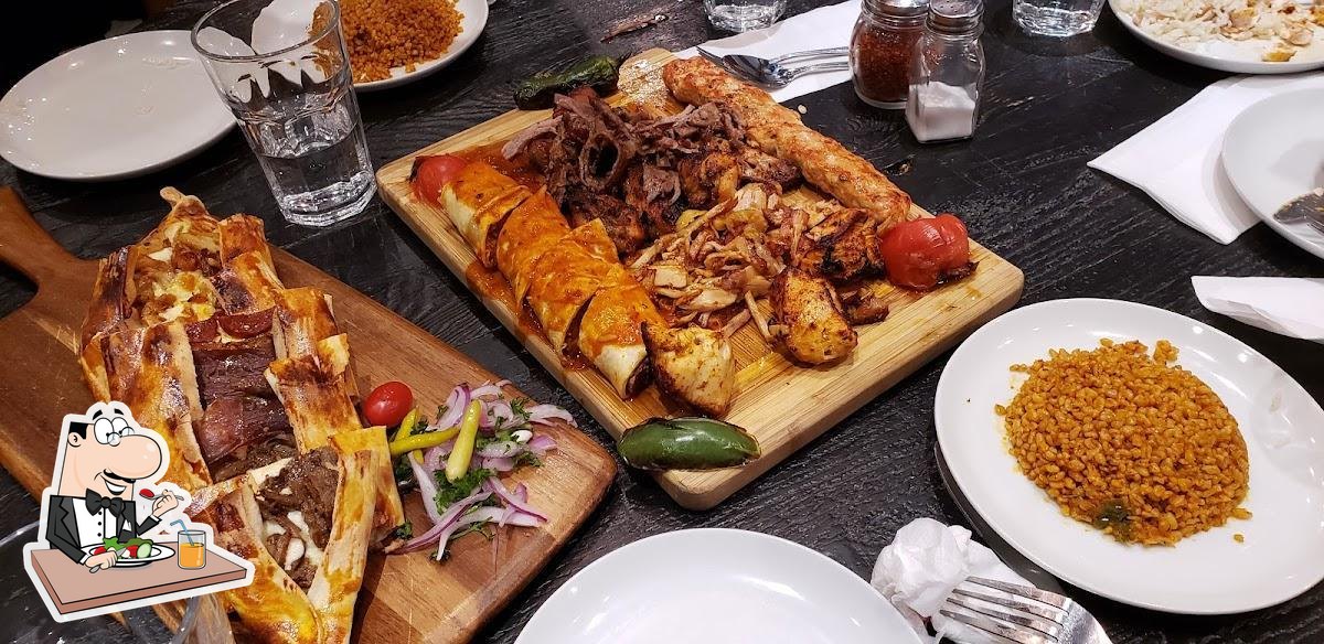Istanbul Gunes Kebab, Montréal menu et avis du restaurant turc