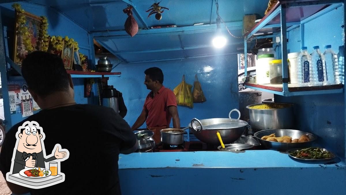 Refreshments (KEB canteen), Dharwad Restaurant reviews