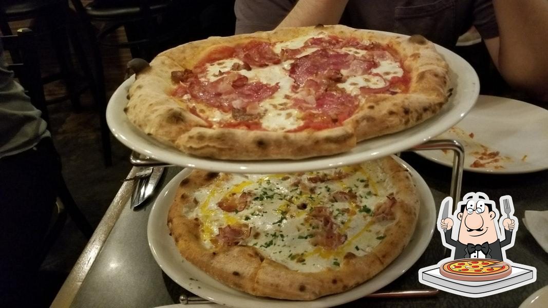 Brick Fire Tavern, 3447 Waialae Ave in Honolulu Restaurant menu and