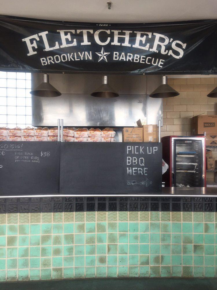 Fletchers Brooklyn Barbeque in New York City Restaurant reviews