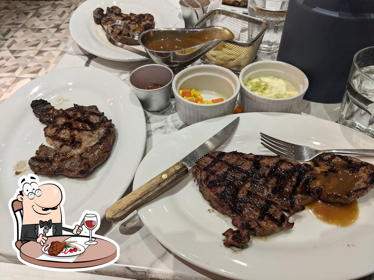 Prime Steak House SM Pampanga restaurant, San Fernando Restaurant