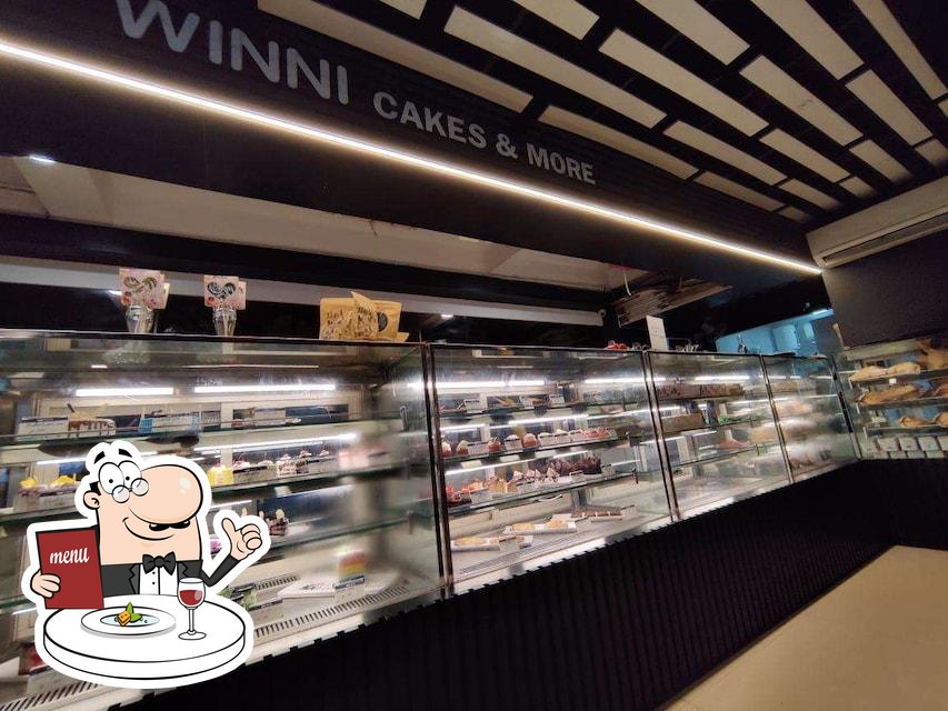 Winni Cakes and More (Cookie Bakers) in Gumti No 5,Kanpur - Best Bakery  Product Retailers in Kanpur - Justdial