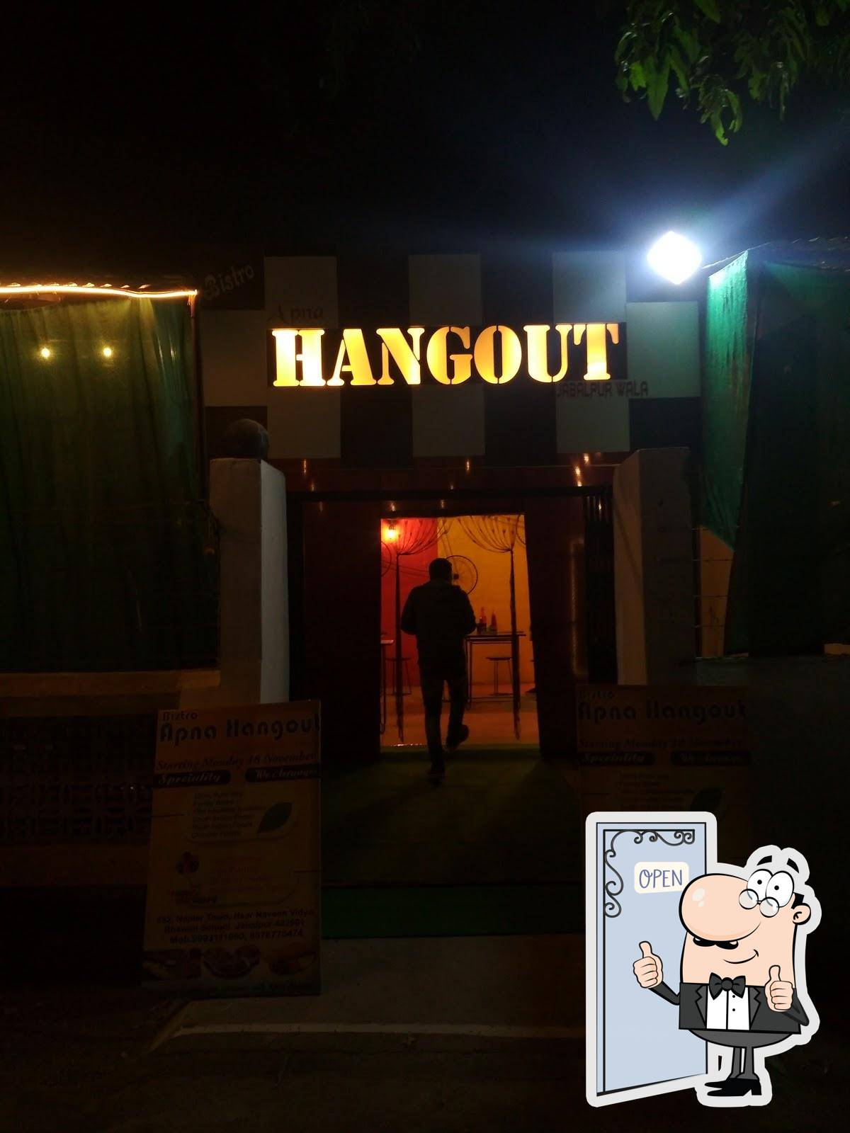 Hang Out, Jabalpur - Restaurant reviews