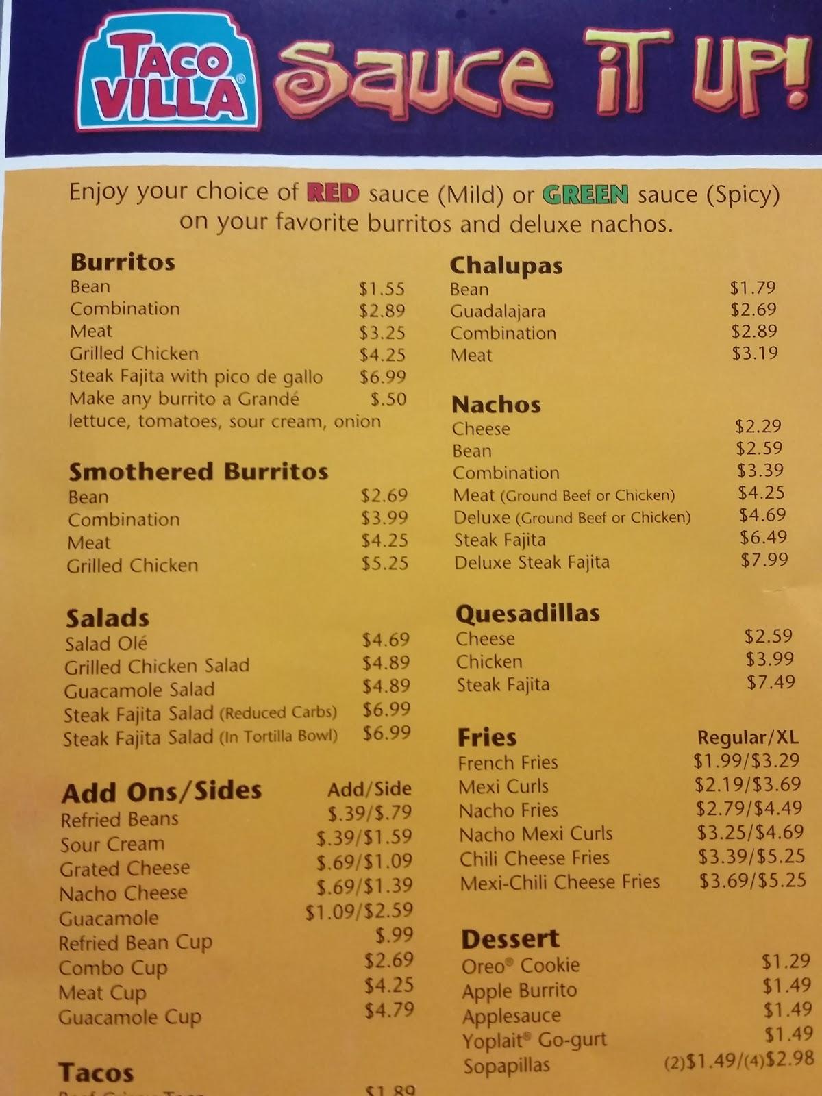 menu-at-taco-villa-restaurant-canyon