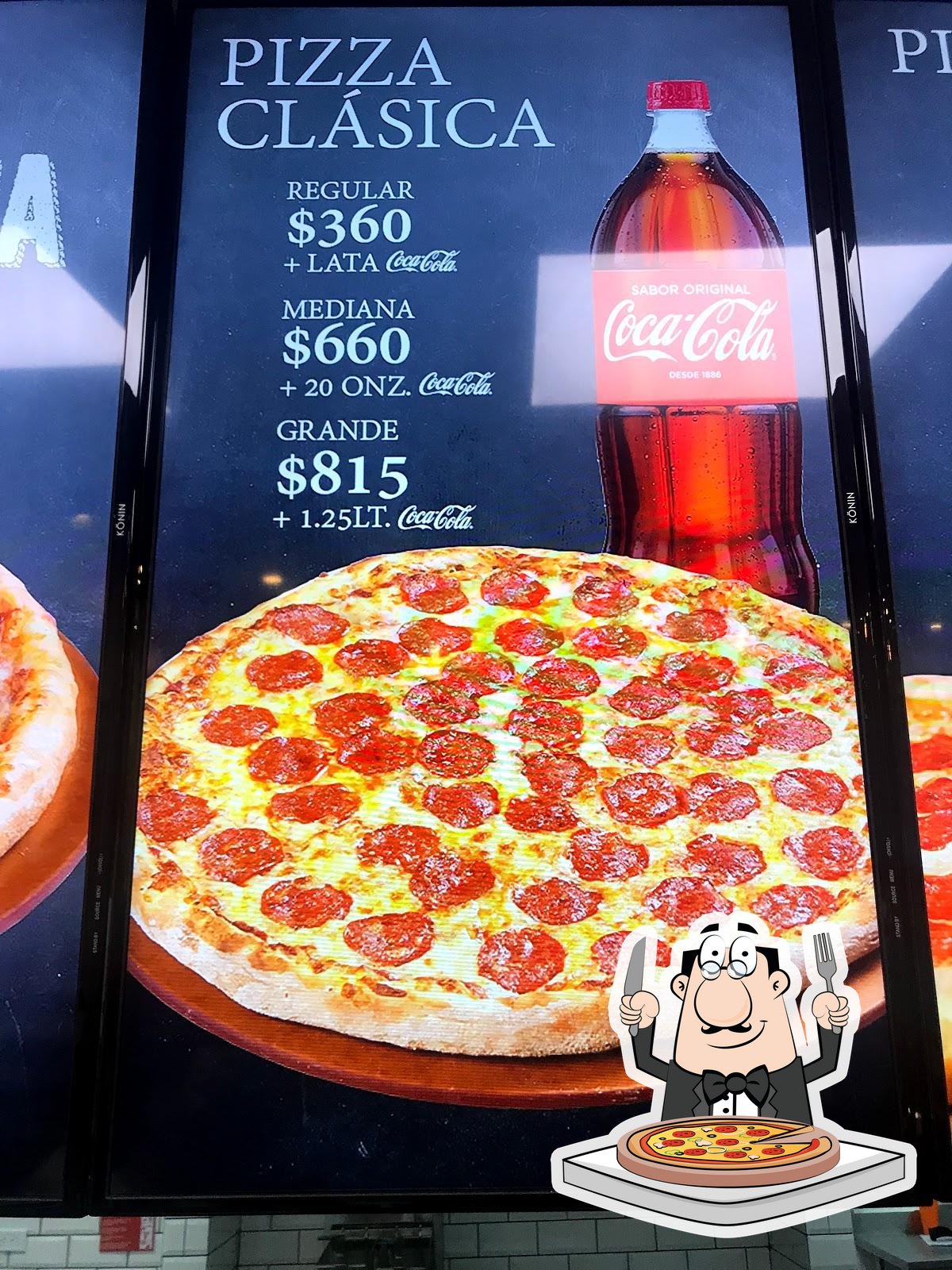 Pala Pizza restaurant, Santiago De Los Caballeros, Av. 27 de Febrero -  Restaurant reviews