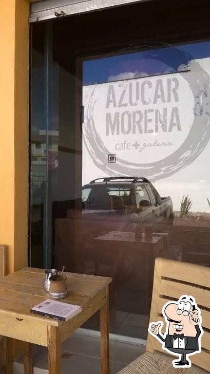 Azúcar Morena cafeteria, Puebla City, Av 5 Ote 605 - Restaurant reviews