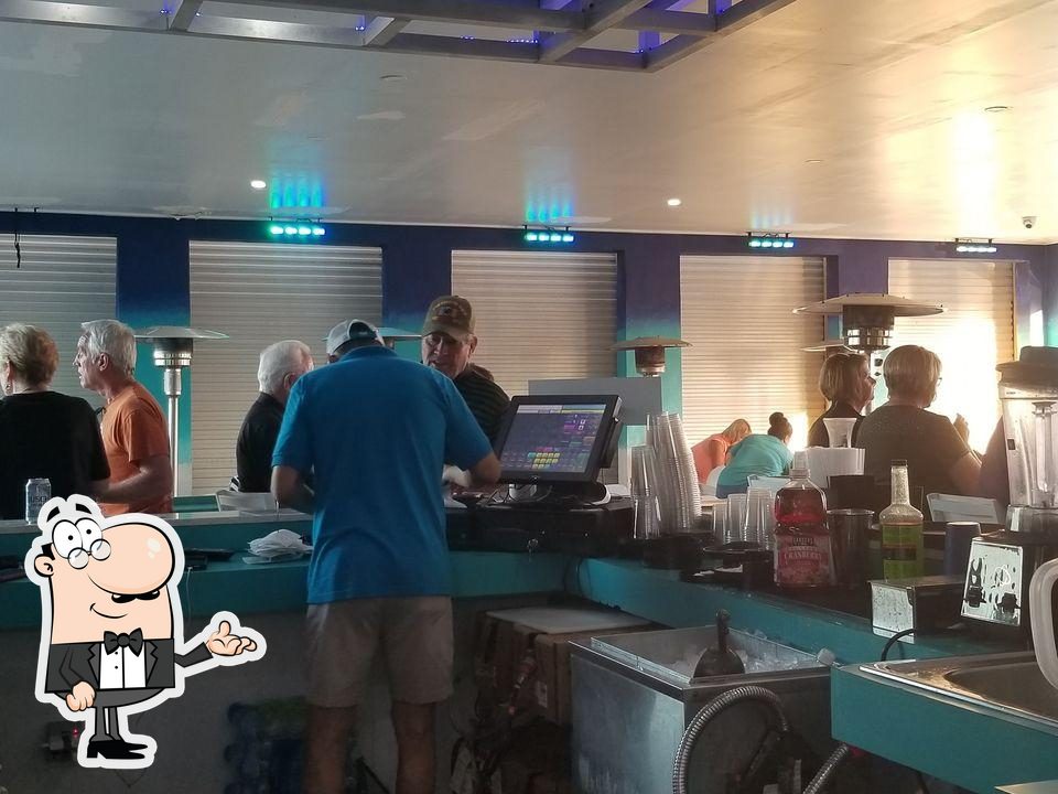 Margaritas beach Bar And Grill in South Padre Island Restaurant menu