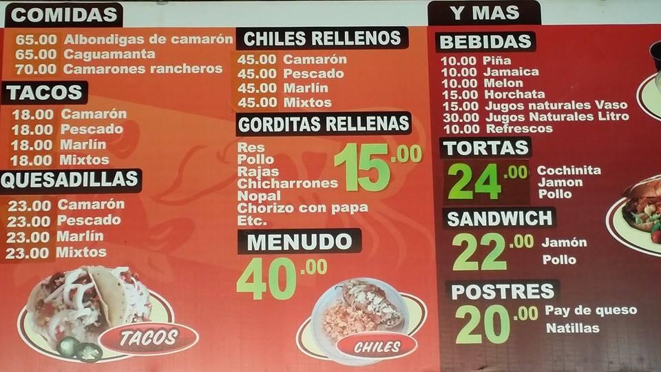 Restaurante Tacos del Camarón y del Pescado Aguachilis, Guasave - Opiniones  del restaurante