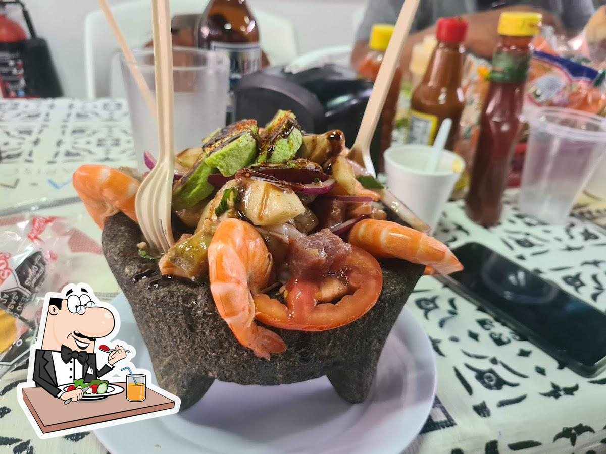 Mariscos Marea Negra restaurant, Mazatlán - Restaurant reviews