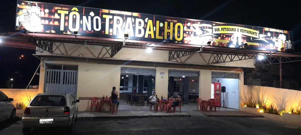 T No Trabalho Bar Restaurante E Petiscaria Brasil Opiniones Del