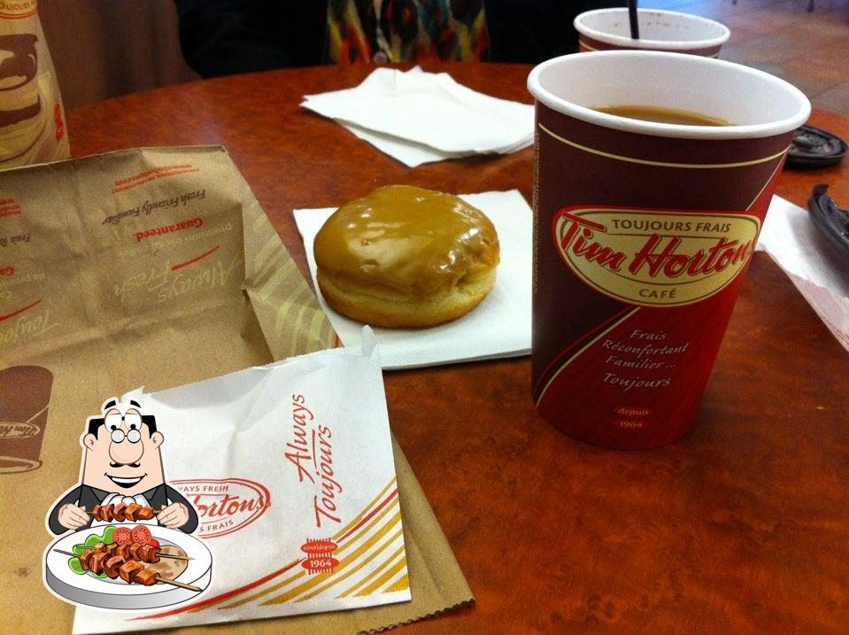 TIM HORTONS - 2700, Rue Ontario Est, Montreal, Quebec - Coffee & Tea -  Restaurant Reviews - Phone Number - Yelp