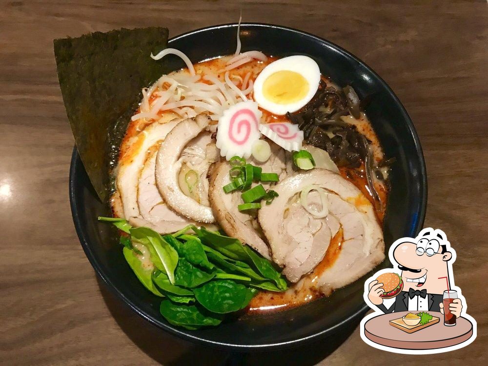 ijji Noodle House & Poke Don in Reno Restaurant reviews