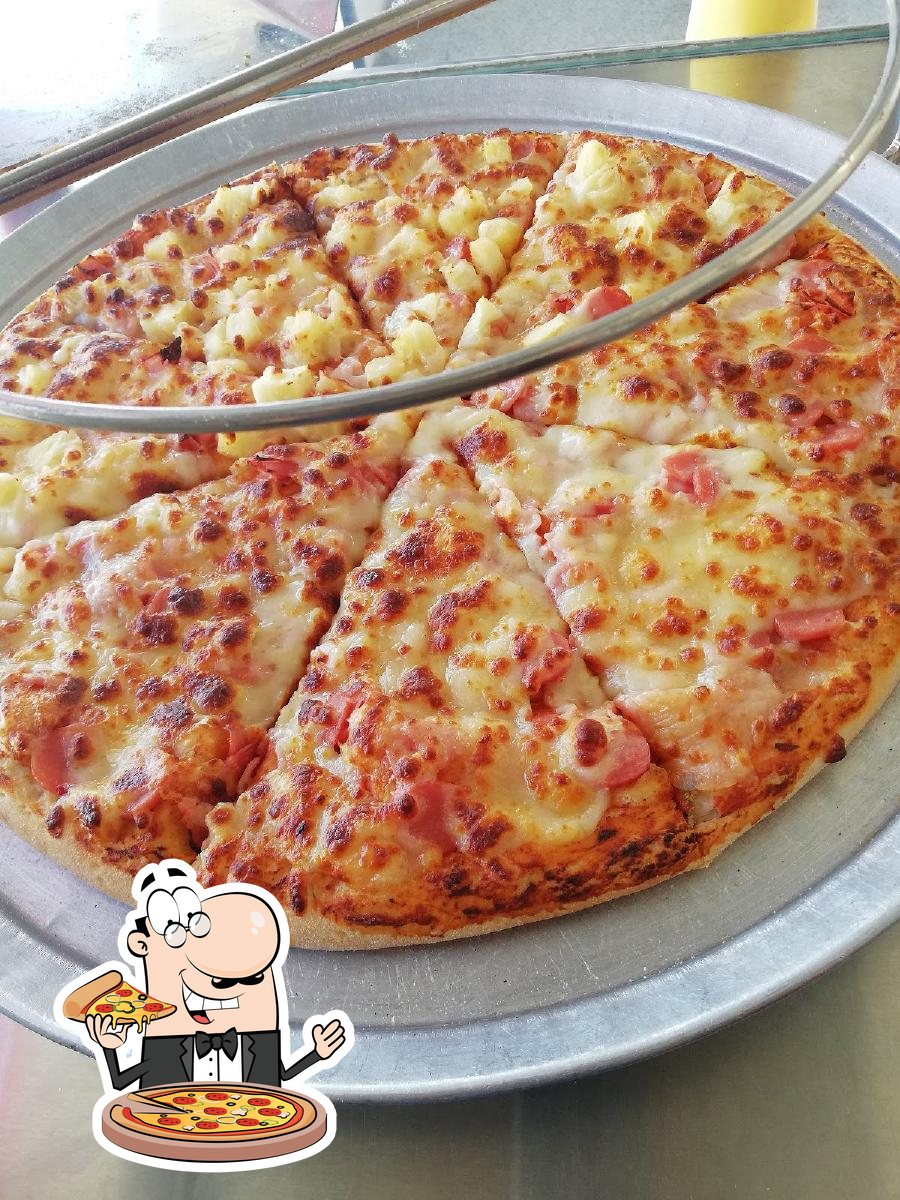 Pizzería “Los Arcos Mesa Colorada”, Zapopan - Opiniones del restaurante
