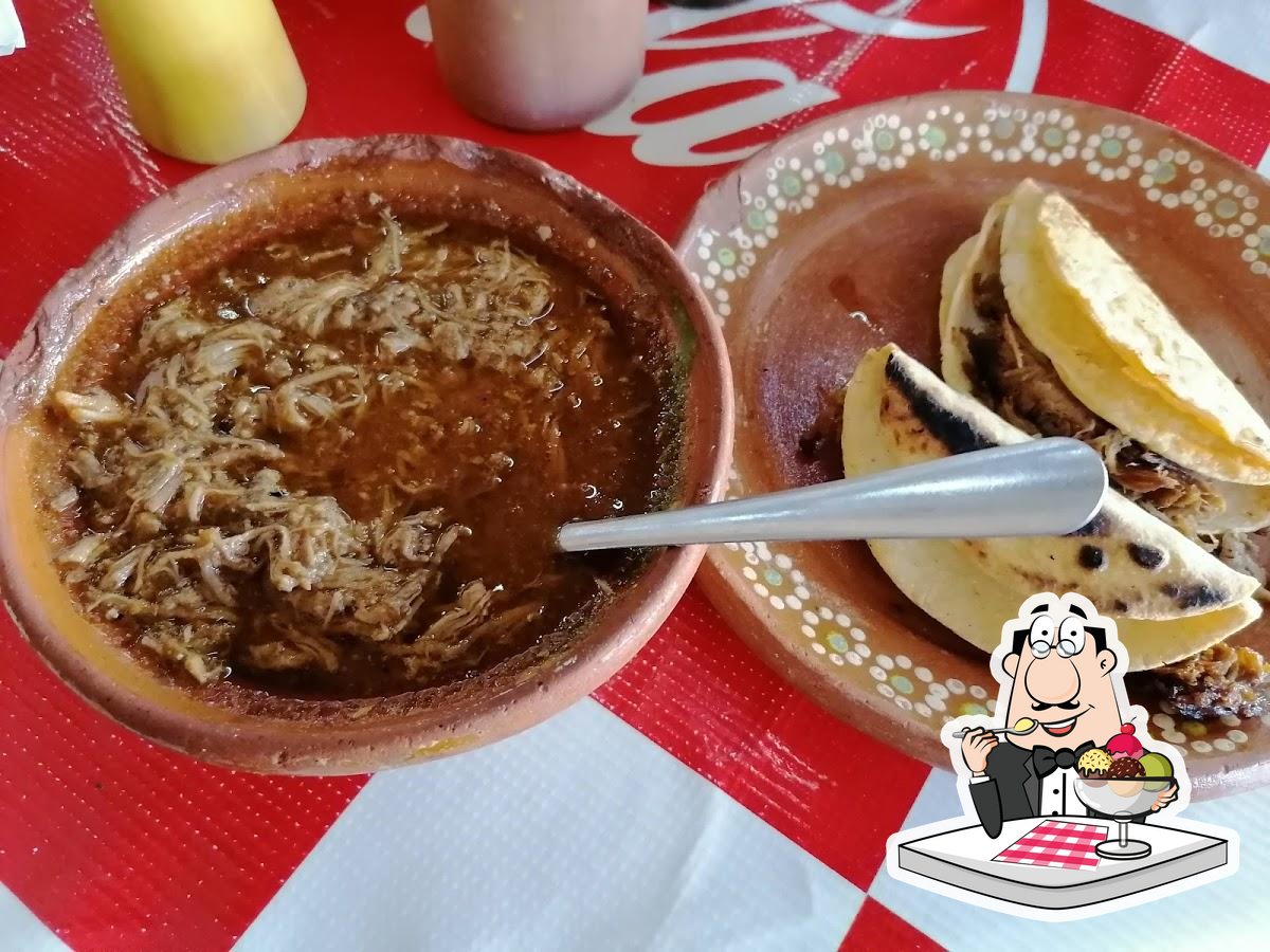 Birria La Güera restaurant, Saltillo - Restaurant reviews