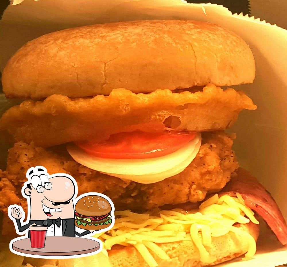 Walkers Fish And Chip Shop in Belfast Restaurant reviews