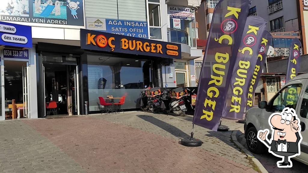 Ko Burger Hamburger Sipari Ayval K Tostu Sosisli Tost Sipari I