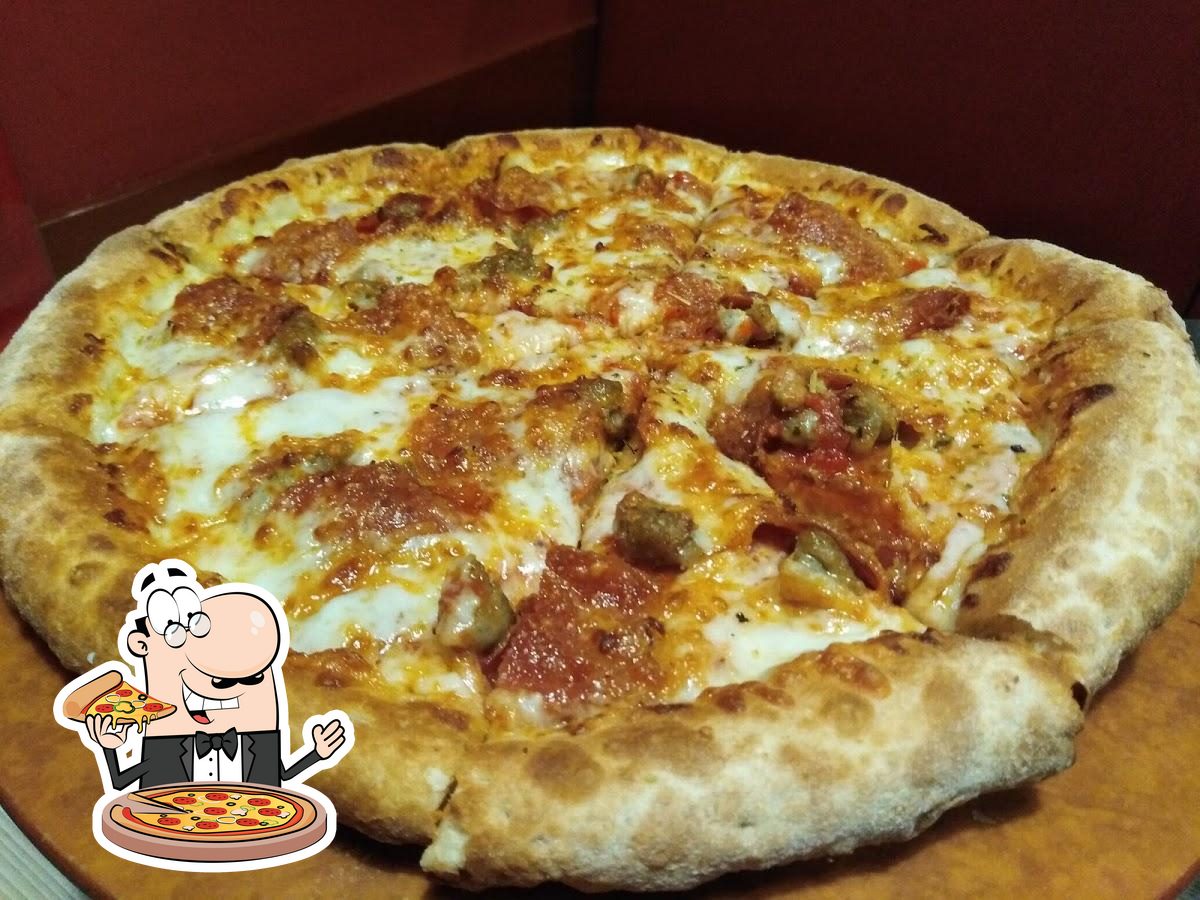 Papa John's Pizza restaurant, Lince, Av. Militar 2501 - Restaurant reviews