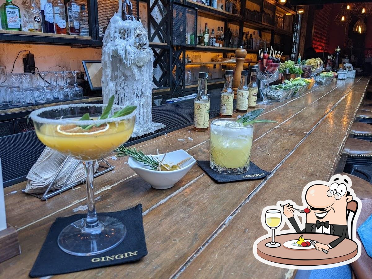 📍Gin Gin Polanco Went to Gin Gin Polanco: where mixology and