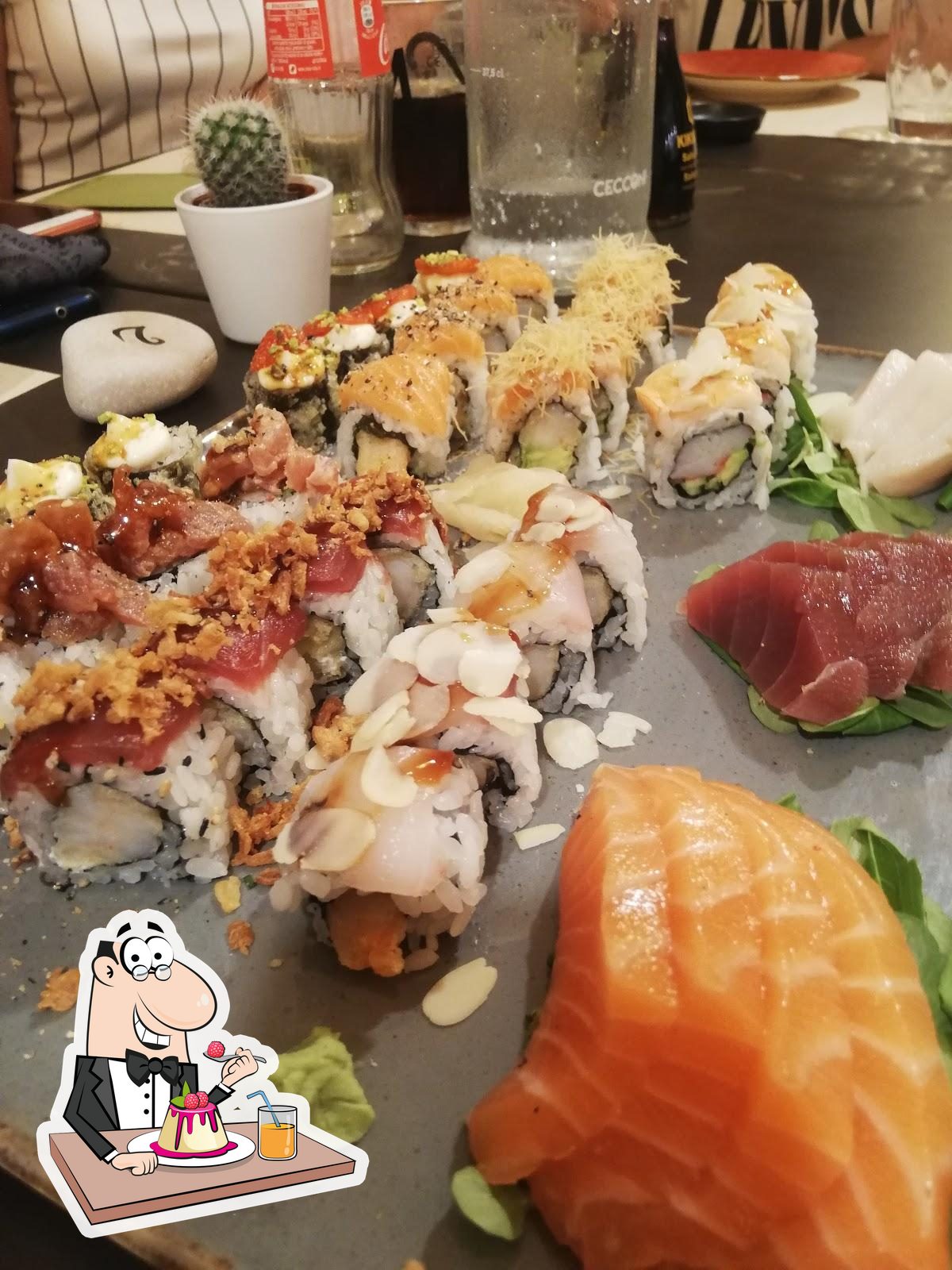 sushi para