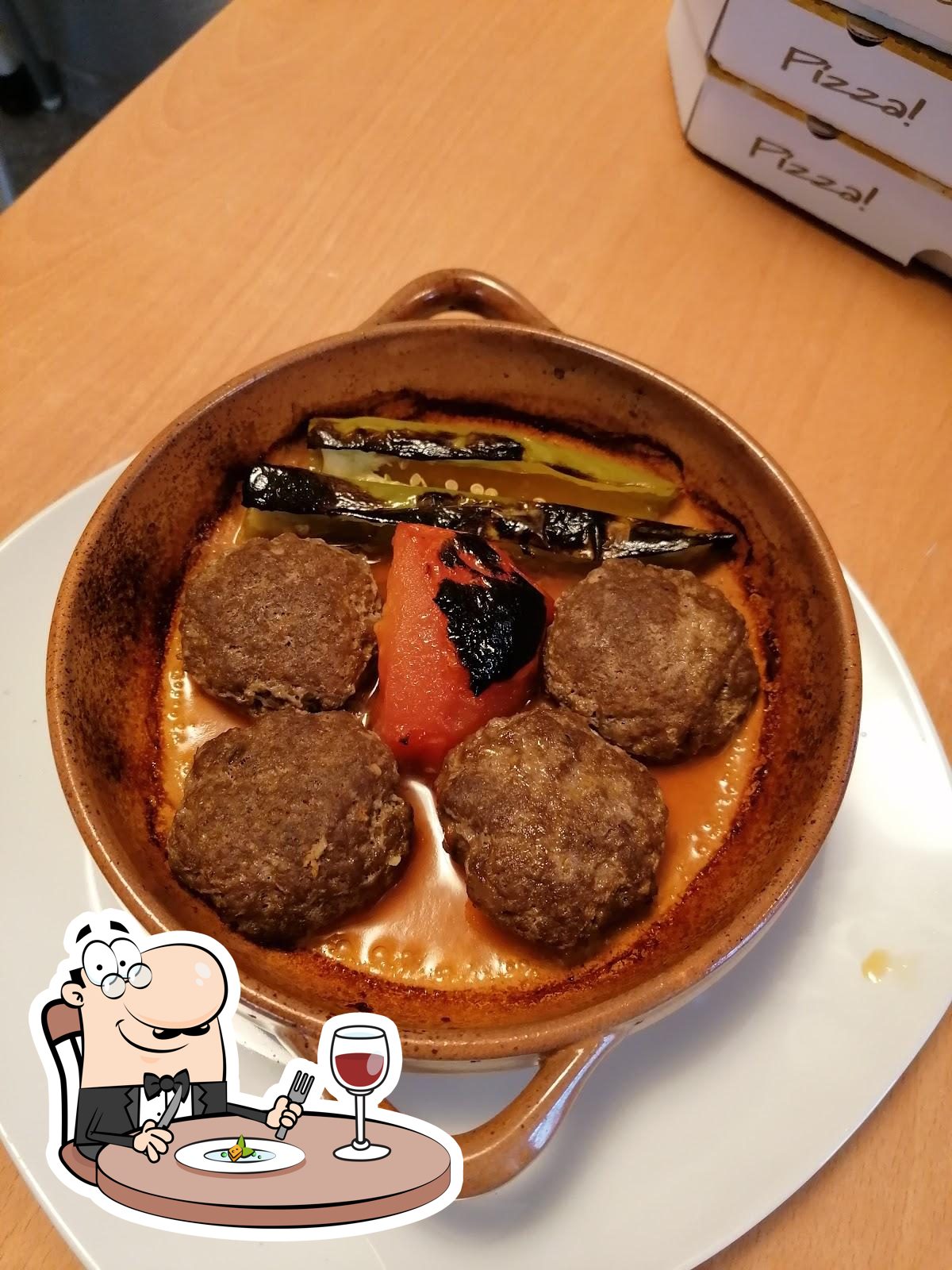 My Döner Kebab Pizzahaus, Nordheim Restaurantbewertungen