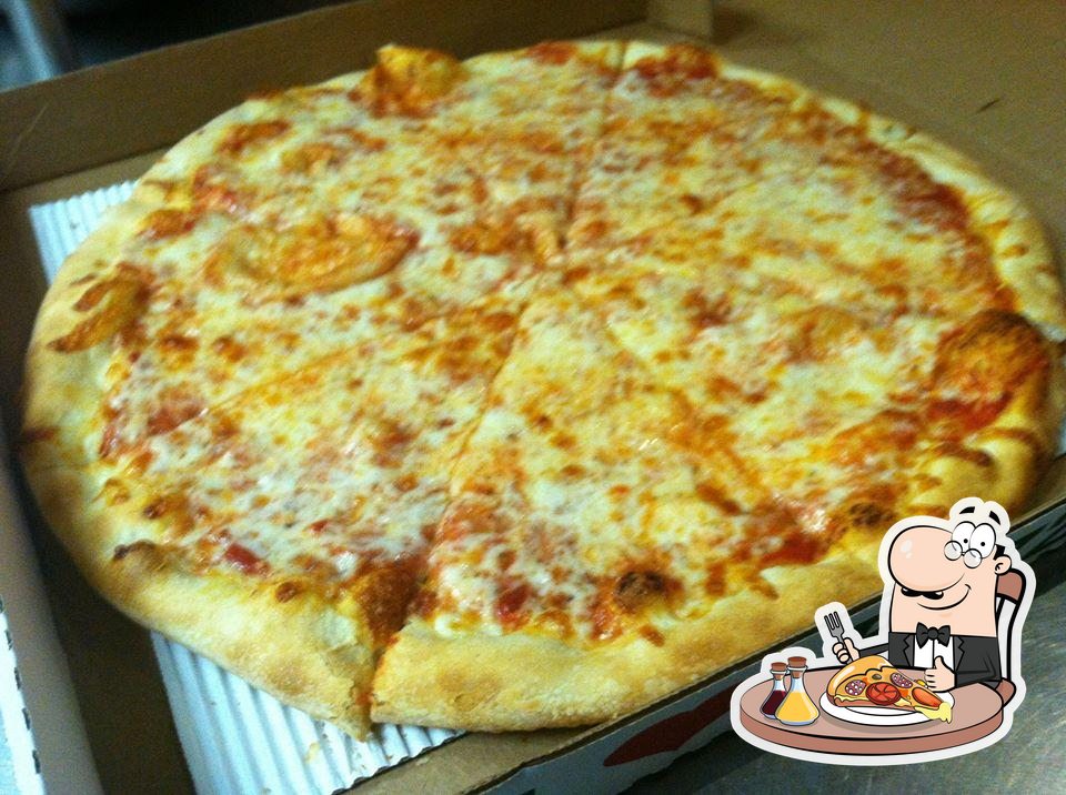 Papa Luigi Pizza in South Harrison Township - Restaurant menu and