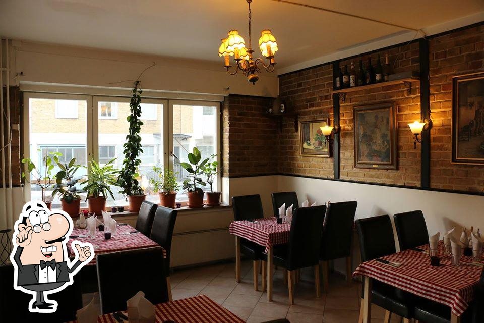 Pizzeria Forno A'Legna, Malmö - Restaurant menu and reviews