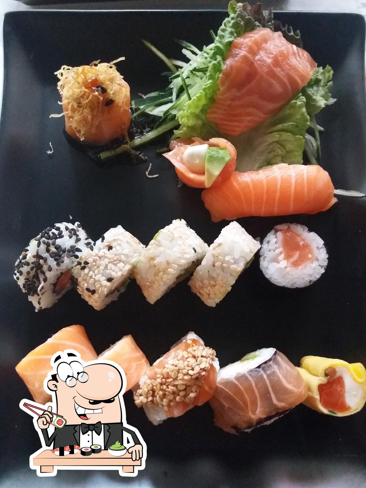 SUSHICLUB, Playa del Carmen - Restaurant menu and reviews