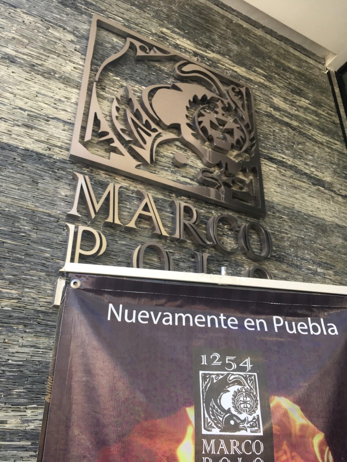 Marco Polo Cocina del Mar restaurant, Puebla City - Restaurant reviews