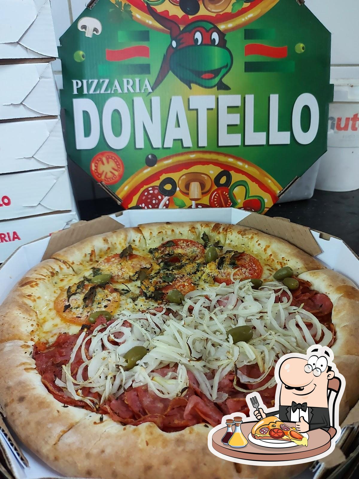 Pizzaria Donatello Jd Nazaré, São Paulo - Restaurant reviews